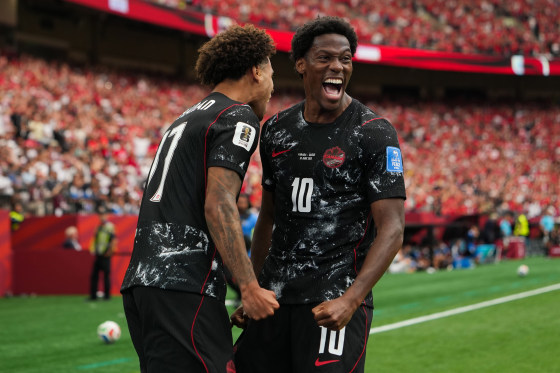 Canada v Qatar - FIFA World Cup 2026 - Group B