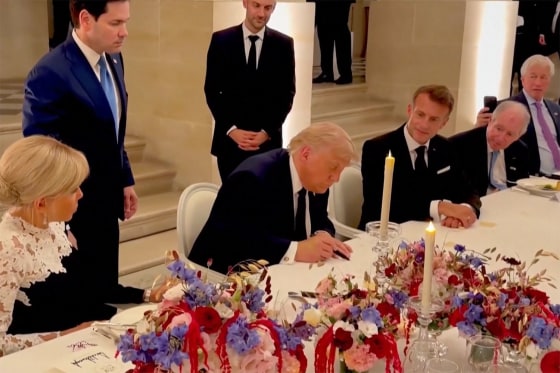 Trump Iran Peace Deal