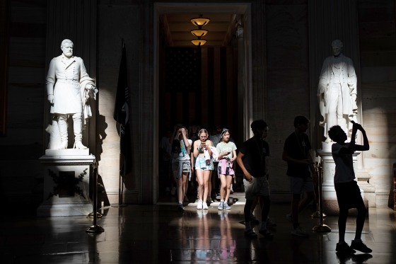 Capitol Tourists