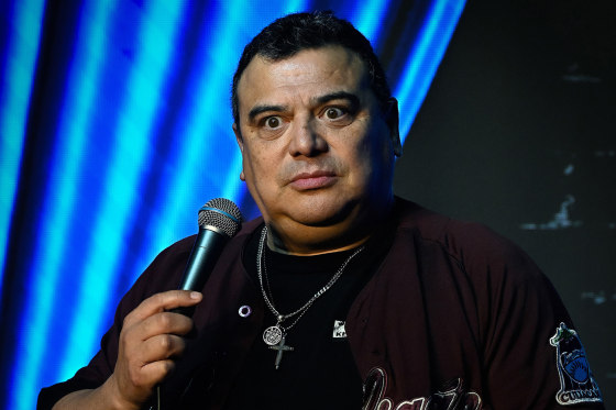 Standup Comedy At The Ice House Comedy Club