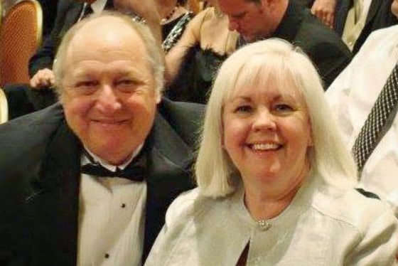 Paul and Sheila Avery.
