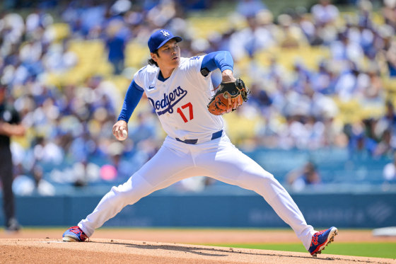 Shohei Ohtani.