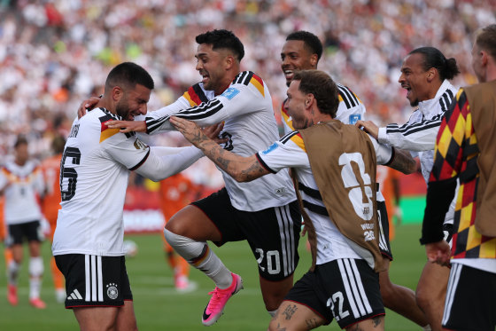 Germany advances to World Cup knockout round after 2-1 win over Ivory Coast