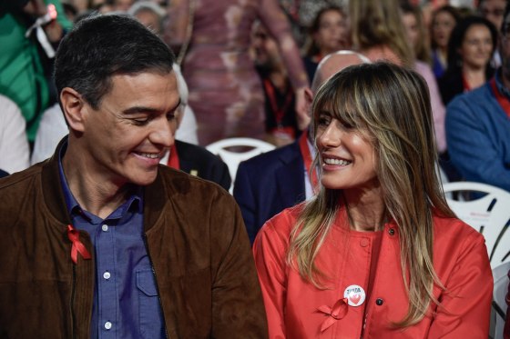 SPAIN-POLITICS-PSOE-CONVENTION