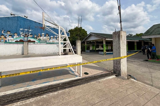 Philippines Shooting