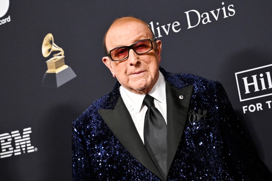 Clive Davis