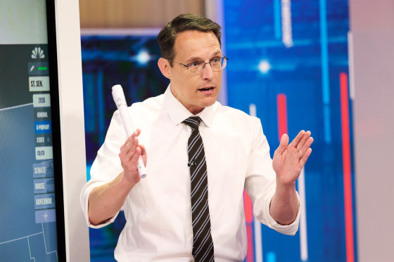 Steve Kornacki