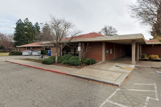 Shooting at a North California library leaves two dead