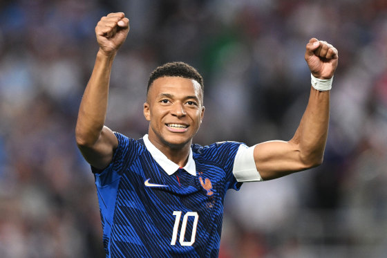 France v Iraq: Group I - FIFA World Cup 2026