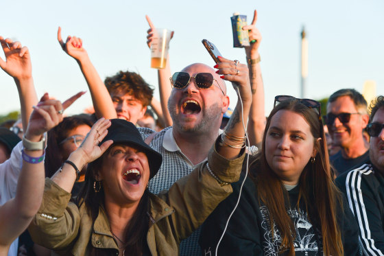 TRNSMT 2026 - Day 2