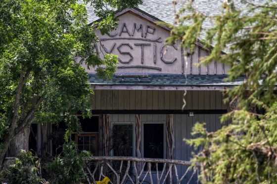 Camp Mystic.
