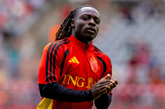 Belgium v Tunisia - International Friendly