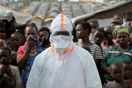 At least 30 deaths at Congo camp show Ebola could be spreading fast
