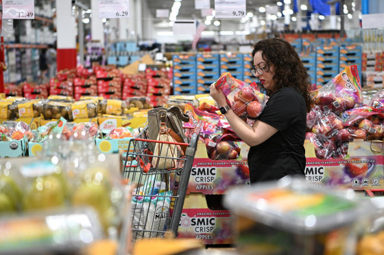 U.S.-VIRGINIA-ARLINGTON-CPI-MAY-RISE