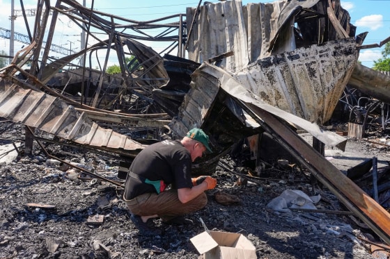 Russia Ukraine War