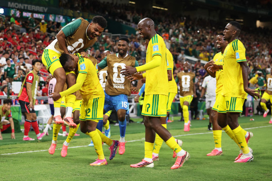 South Africa v Korea Republic: Group A - FIFA World Cup 2026