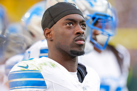 Detroit Lions player Terrion Arnold arrested in connection with Florida  kidnapping and robbery