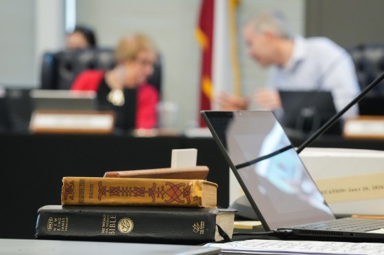Texas Curriculum Bible
