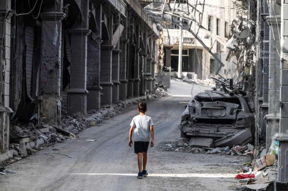 Ceasefire Violations In Lebanon Threaten US-Iran Peace Deal