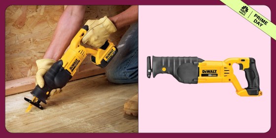  Some of these power tools are over half off, but Prime Day deals won’t last long. 
