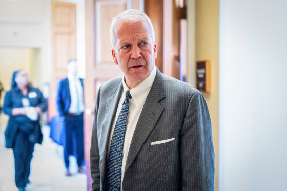 Sen. Dan Sullivan.
