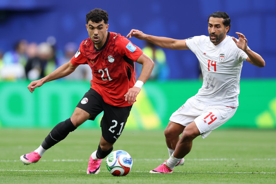 Egypt v IR Iran: Group G - FIFA World Cup 2026