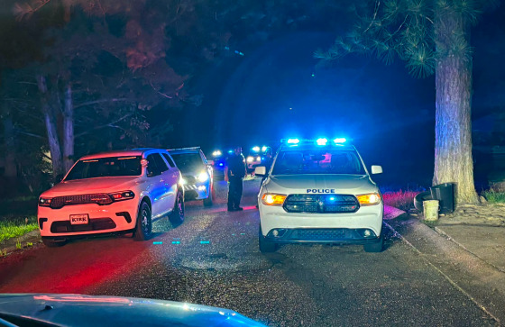 Jackson Police Department investigating a triple homicide in the 300 block of Queen Alexandria Lane in Jackson, MS on Sunday, June 28, 2026.