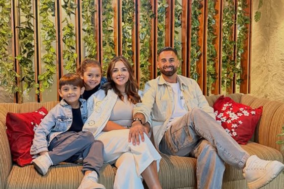 Wife and children of Argentine soccer player Lucas Trejo killed in Venezuela earthquakes