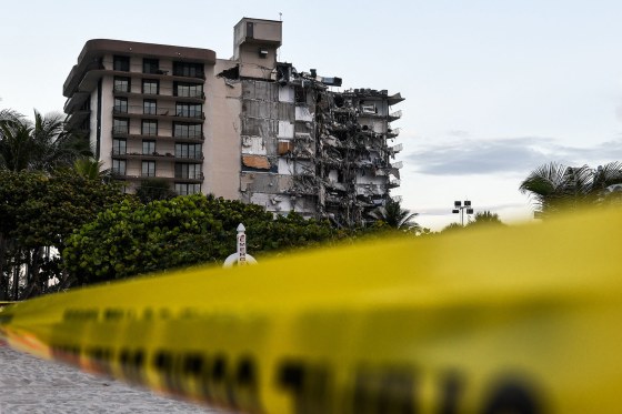 Structural damage began weeks before Surfside condo collapse, investigators say