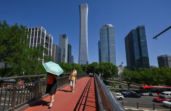 CHINA-ECONOMY