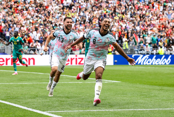 Belgium v Senegal: Round Of 32 - FIFA World Cup 2026