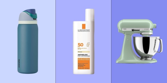 Amazon’s July 4th sale has discounts on summer essentials, home appliances and beauty items.