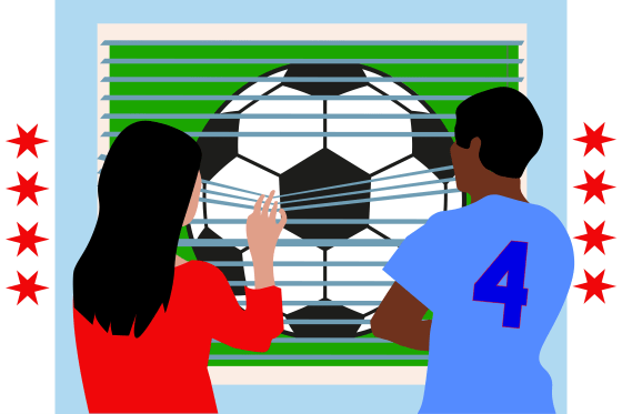Chicagoans can only watch as World Cup fever consumes other cities in the U.S.