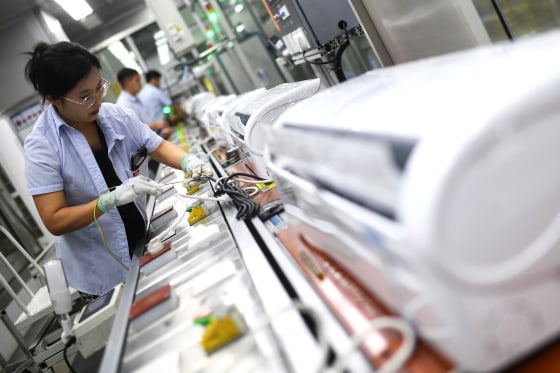 China Home Appliances Manufacturing