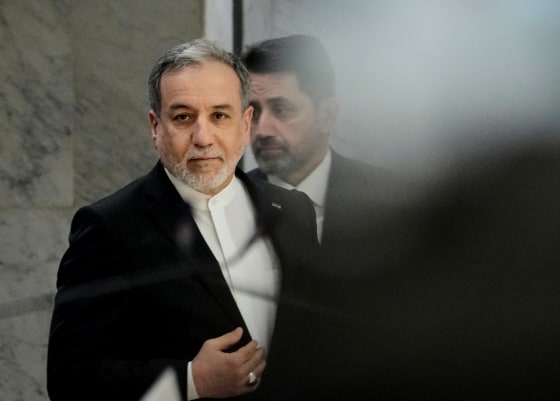 Abbas Araghchi