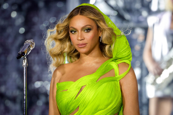 Beyoncé.