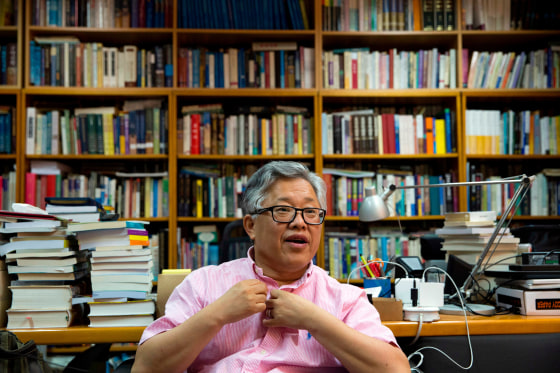 China Pastor Freed