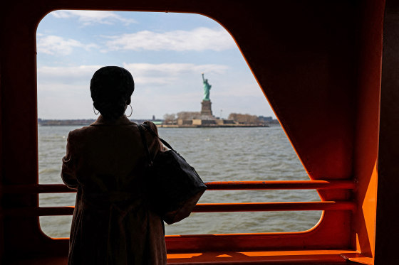 US-NEW YORK-LIFESTYLE