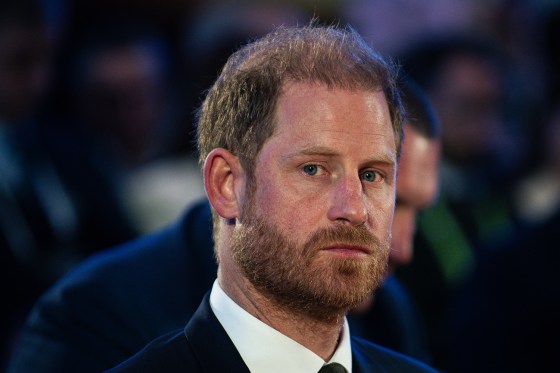 Prince Harry, Duke Of Sussex Visits Kyiv Security Forum