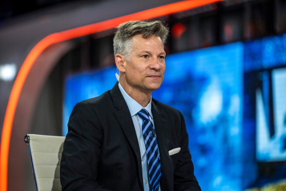 Richard Engel on NBC's "TODAY" Show on July 20, 2022.
