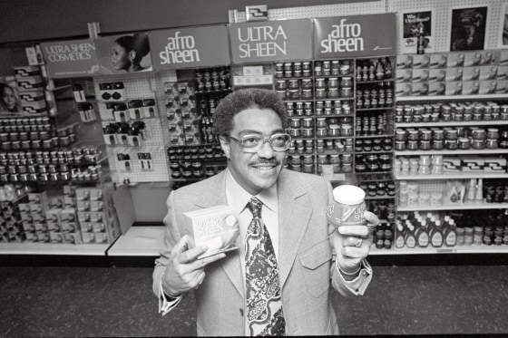 George Johnson Holding Products