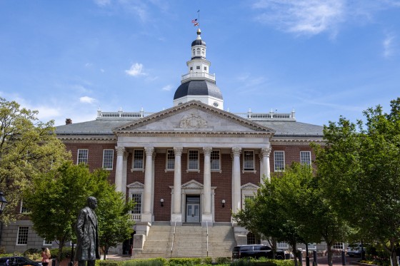 Maryland State House 