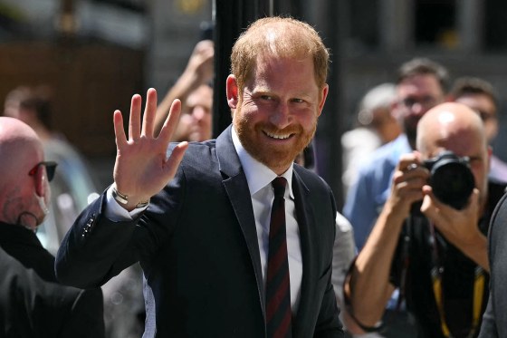 Prince Harry attends the fourteenth Invictus Games Foundation Conversation: From Policy to Practice, as part of the One Year to Go celebrations for the Invictus Games Birmingham 2027.