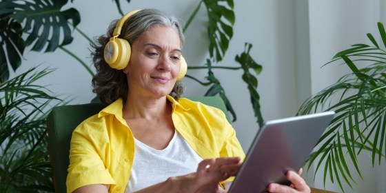Audible is one of our favorite platforms for streaming audiobooks and has millions of titles.