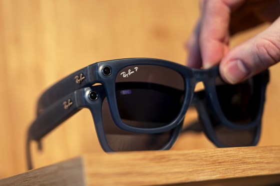 Meta Reality Labs Product Preview