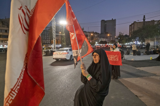 Daily Life In Iran The Day After Ayatollah Khamenei's Funeral In Tehran