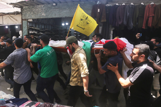 Israel Palestinians Gaza