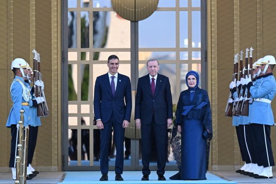 NATO Ankara Summit