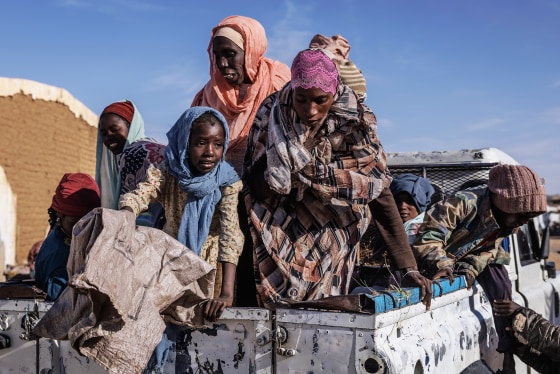 Chad Faces Humanitarian Crisis As Refugees Flee Ongoing Conflict In Sudan