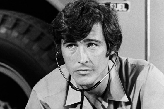 Randolph Mantooth in "Emergency!"